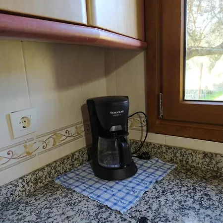 木屋 Gamitas Almoharin