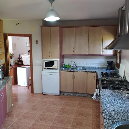 Gamitas Chalet Almoharin