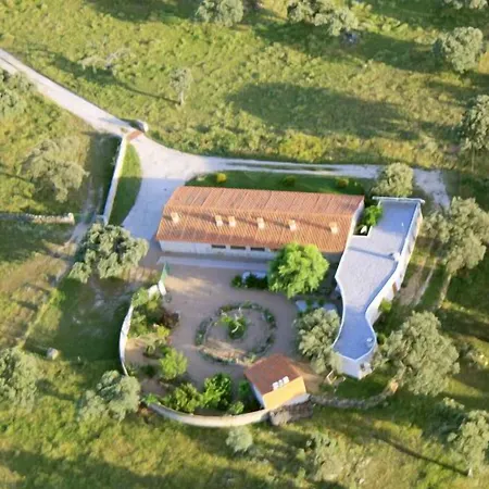 木屋 Gamitas Almoharin