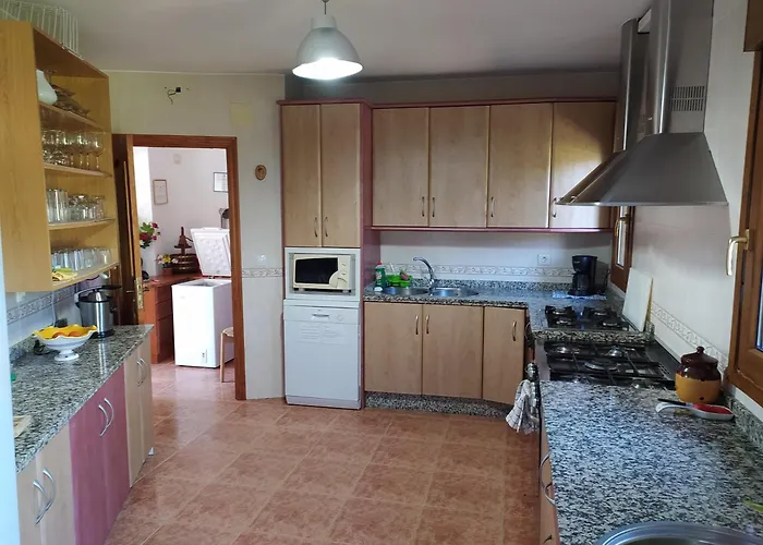 Gamitas Chalet Almoharin