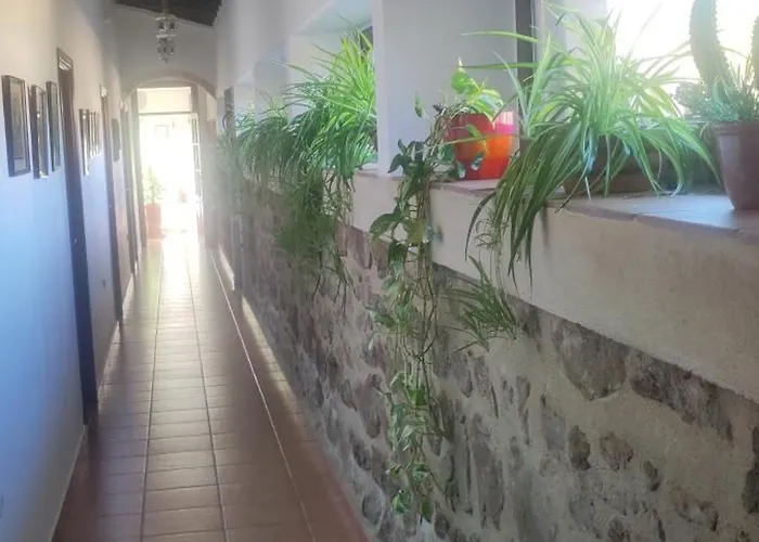 Alpehytte Gamitas Almoharin