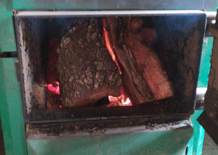 Alpehytte Gamitas Almoharin