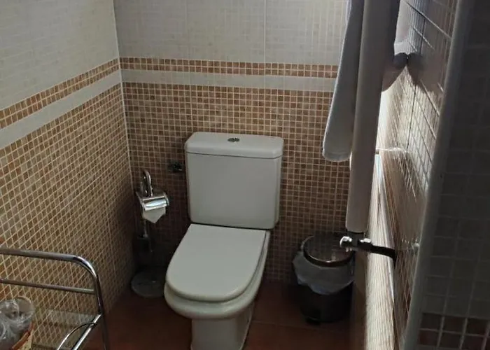 Gamitas Alpehytte Almoharin