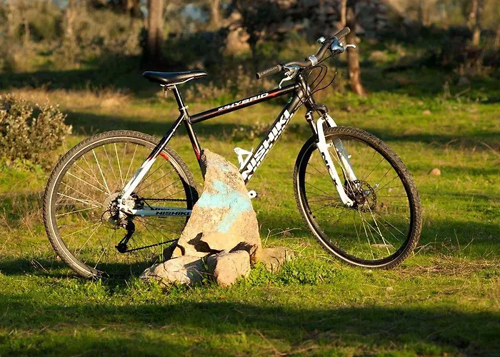 Alpehytte Gamitas Almoharin