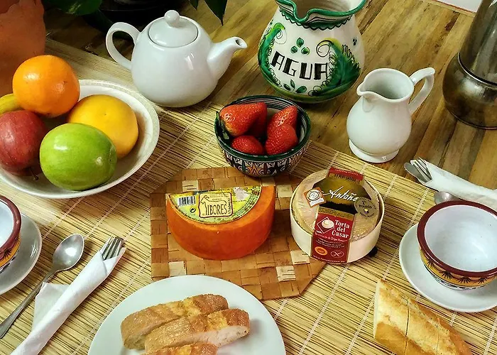 Alpehytte Gamitas Almoharin