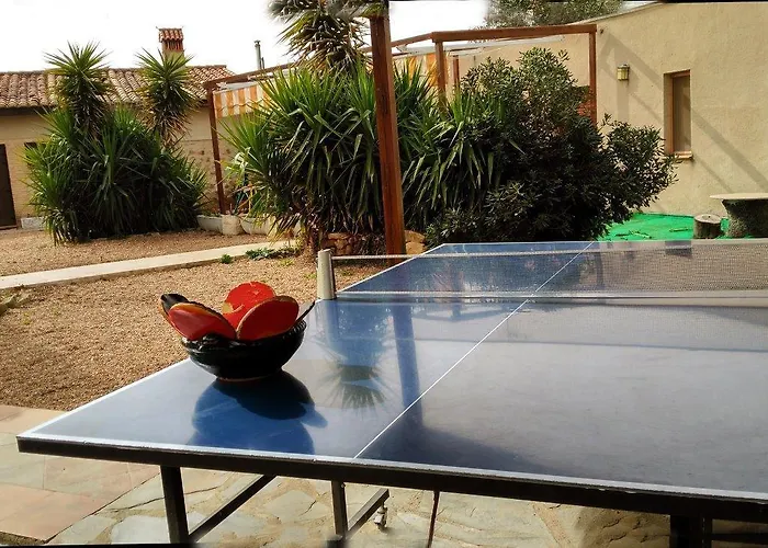 Gamitas Alpehytte Almoharin