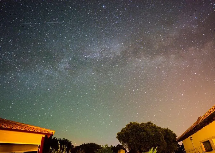 Alpehytte Gamitas Almoharin