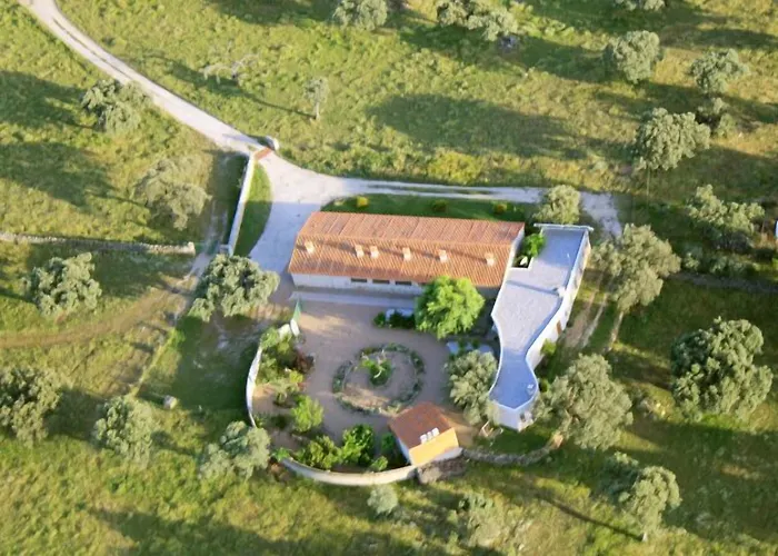 Alpehytte Gamitas Almoharin